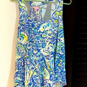Lilly Pulitzer Tank Top